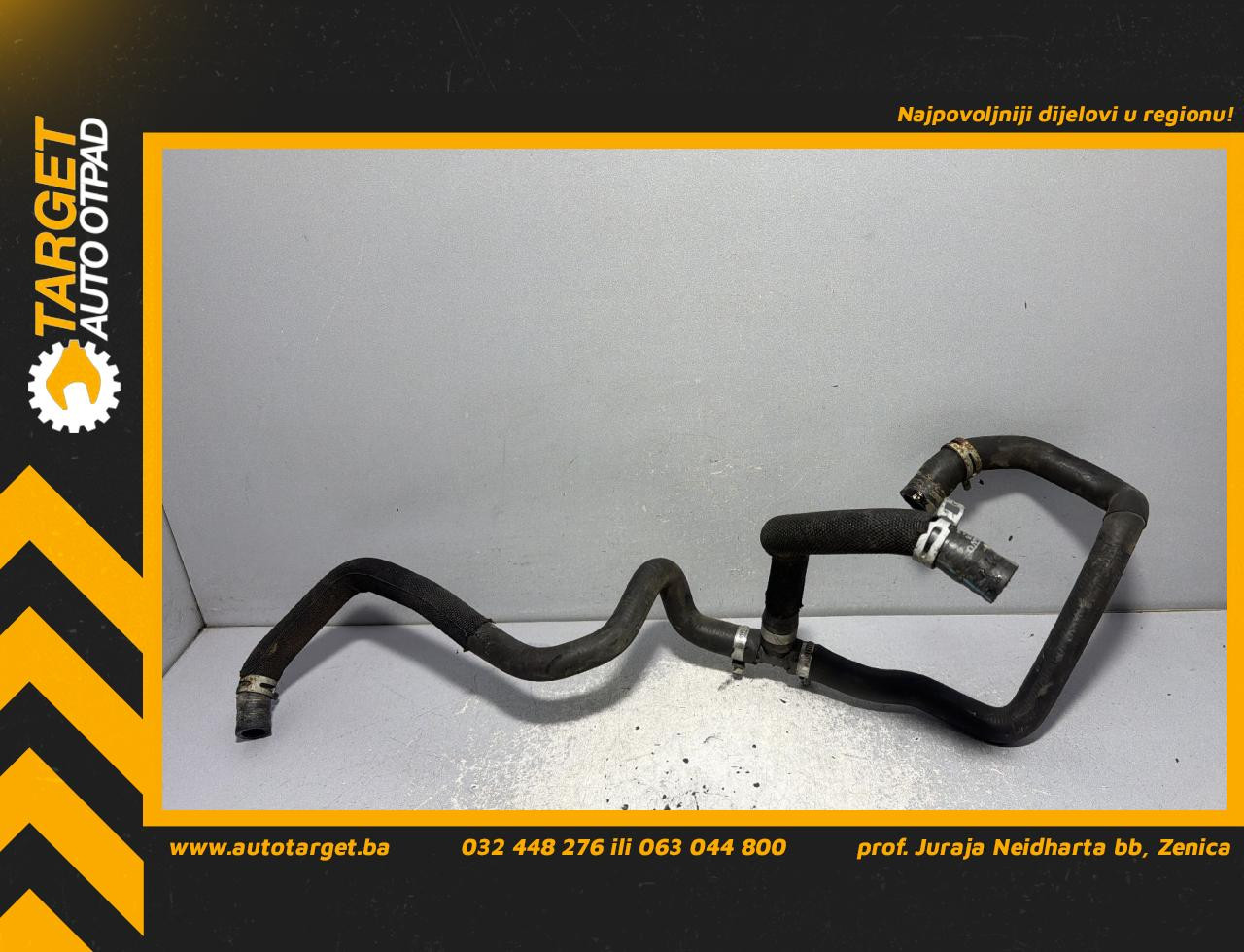 DIJELOVI CRIJEVO VOLVO XC60 > 13-17 2.0 31368856