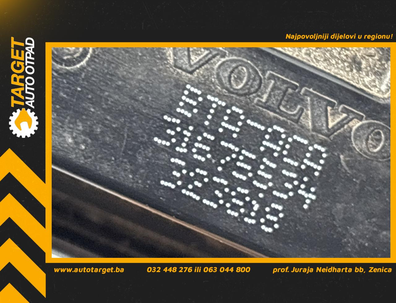 DIJELOVI PREKIDAC VOLVO XC60 > 17- 2.0 31675534