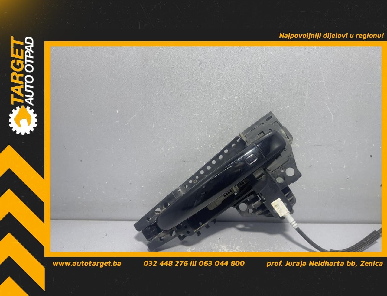 RUCKA VRATA AUDI A4 (B8) > 07-11 8T01837885