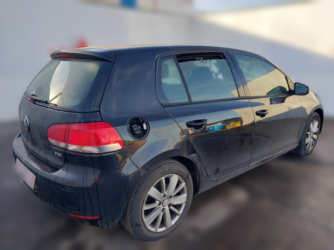DIJELOVI VW GOLF 6 > 08-12 1.6 Dizel CAYC MOTOR