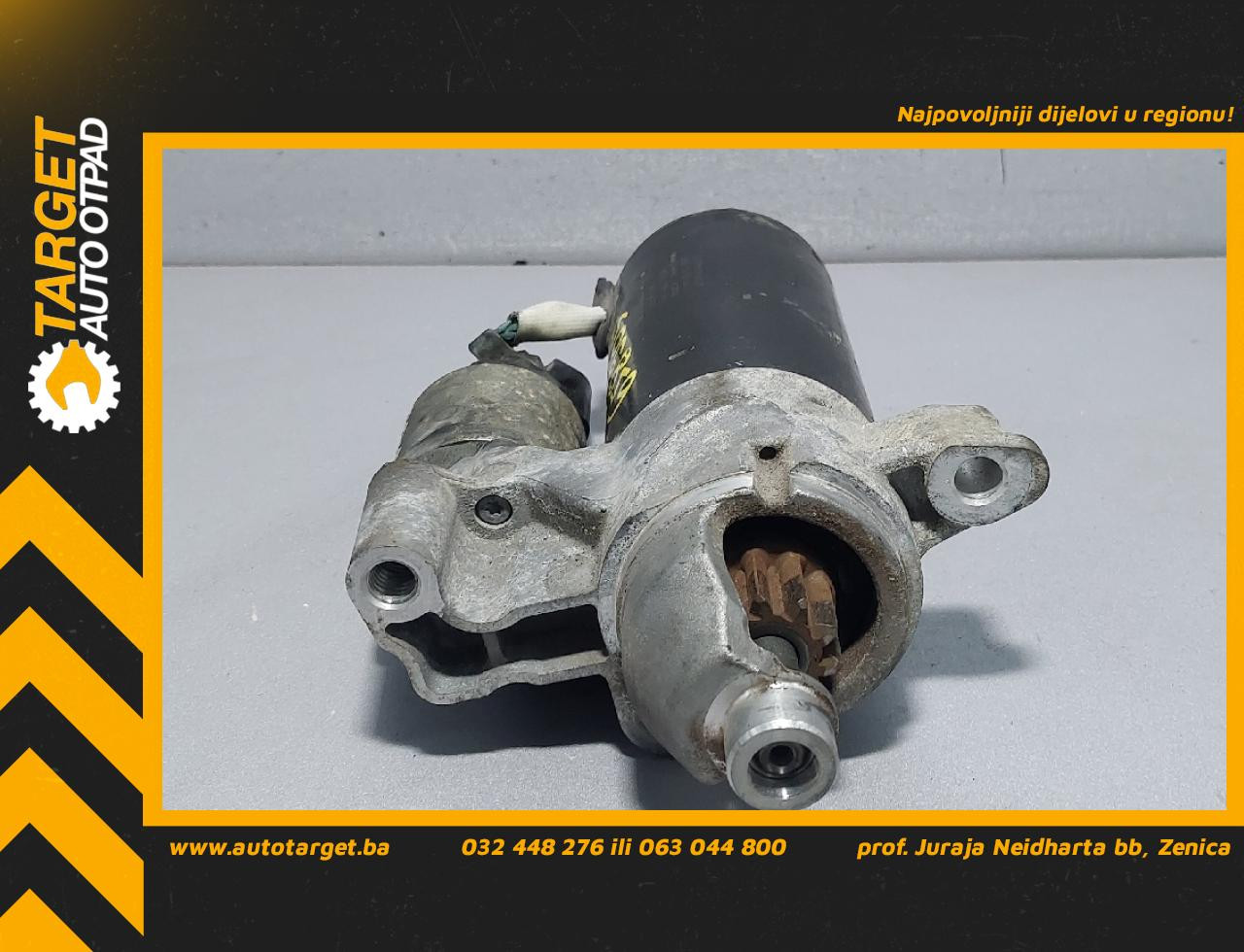 DIJELOVI ALNASER AUDI Q5 > 08-11 03L911021C