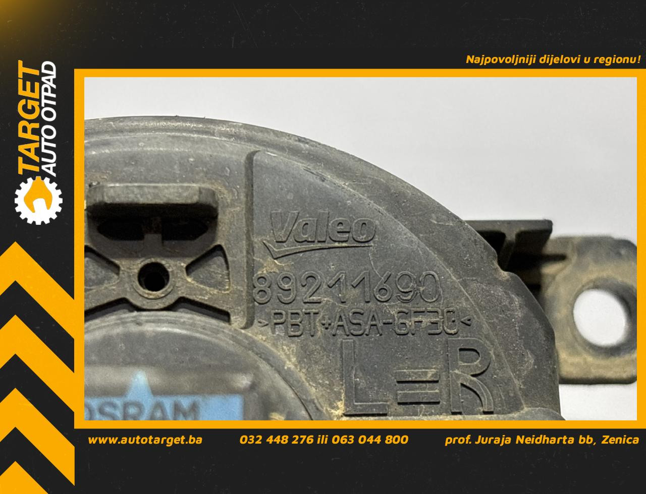 DIJELOVI MAGLENKA FIAT DUCATO > 14- 89211690