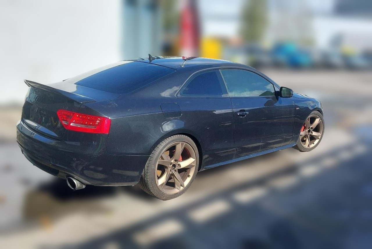 DIJELOVI AUDI A5 (8T3/8F7) COUPE > 07-11 3.0 Dizel CCWA MOTOR