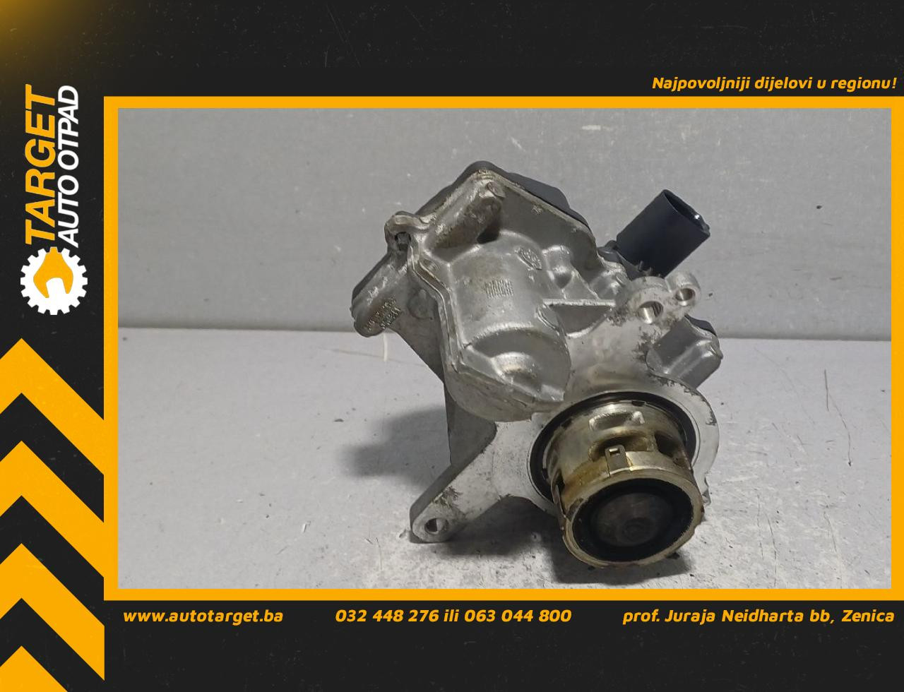 DIJELOVI EGR SKODA OCTAVIA > 19- 2.0 05L131501M