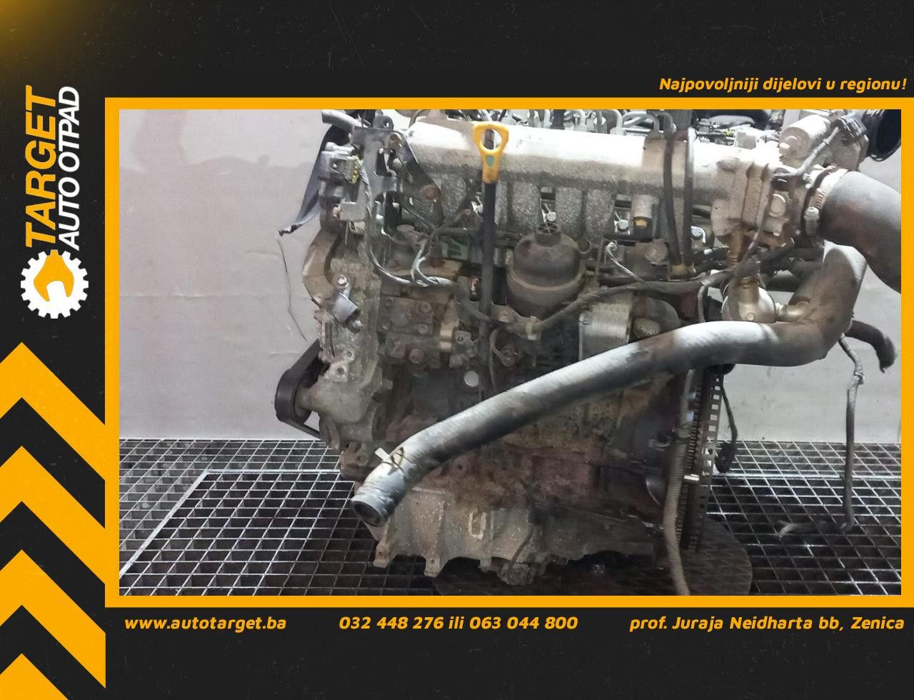 DIJELOVI MOTOR HYUNDAI I30 > 10-12 D4FB