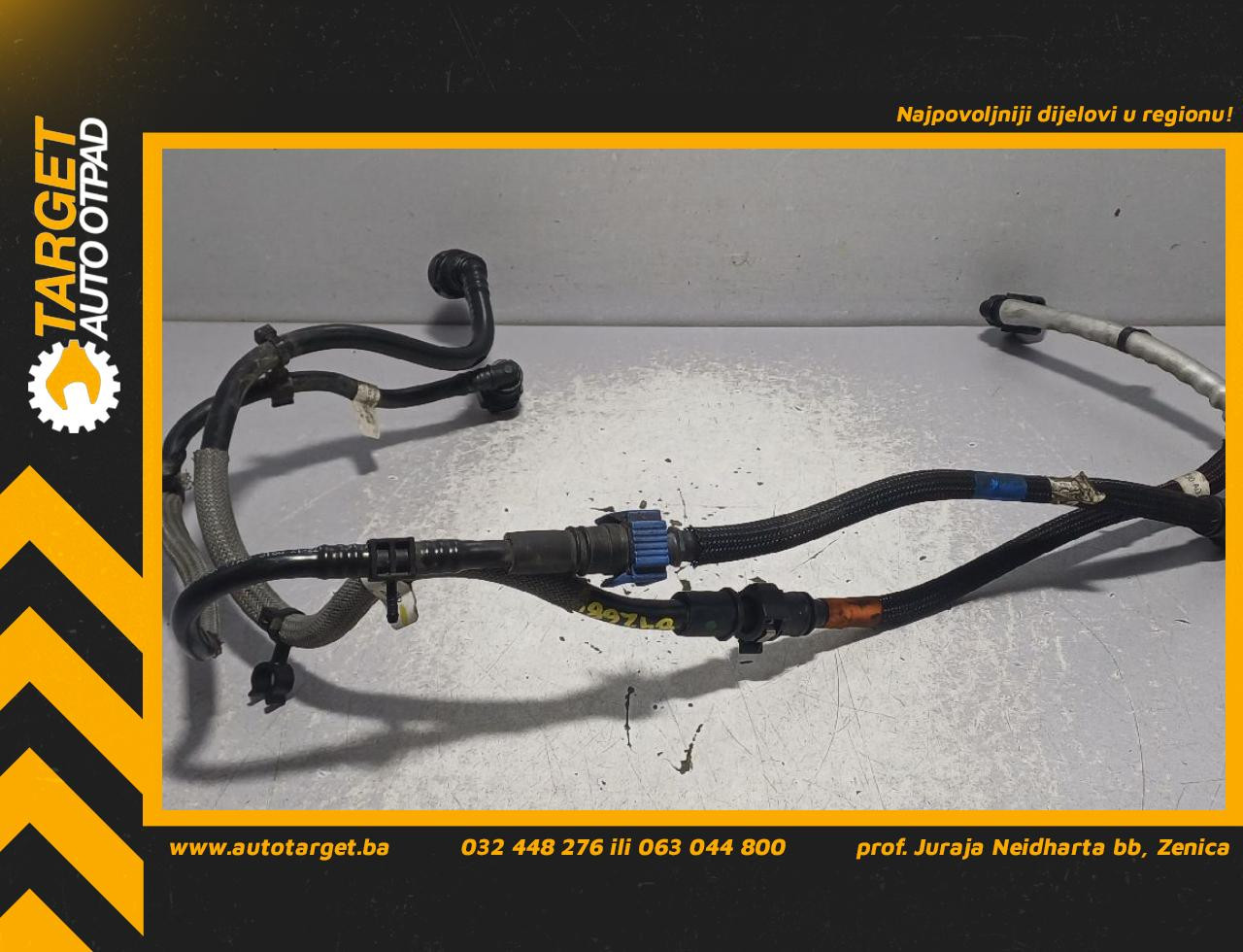 DIJELOVI CRIJEVO LAND ROVER EVOQUE > 15-18 2.0 G4D39T518BD