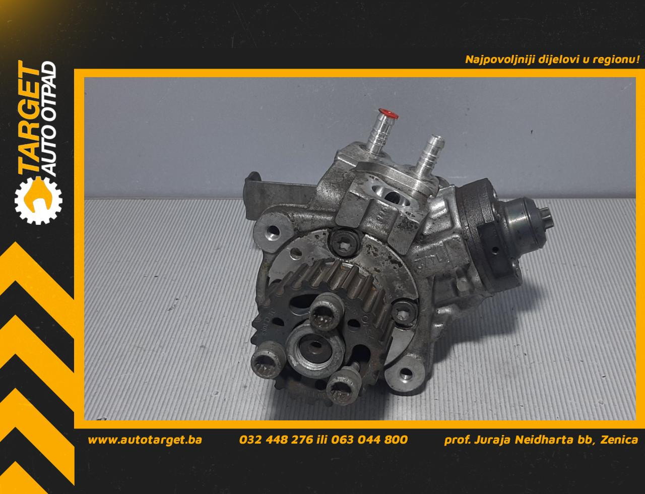 PUMPA VISOKOG PRITISKA VW PASSAT B7 > 10-14 03L130755L
