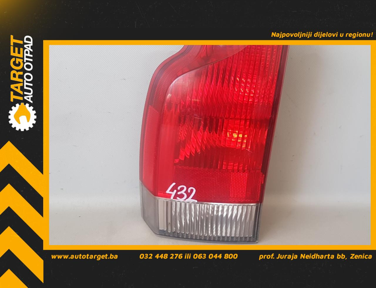 STOP SVJETLO VOLVO S70/V70 > 00-04 9154497ECE