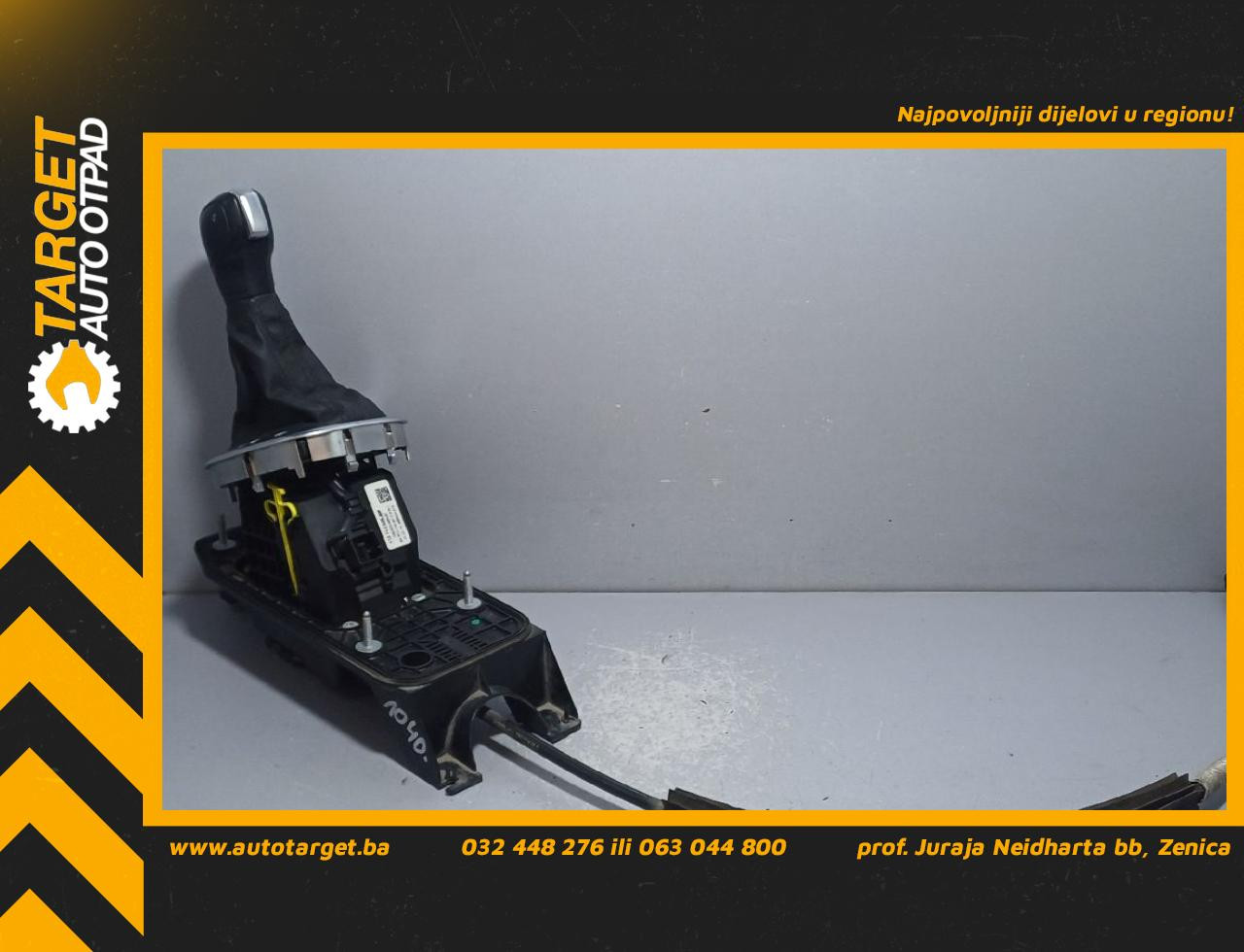 DIJELOVI SALTEBLA VW CADDY > 10-15 1T2713025AM