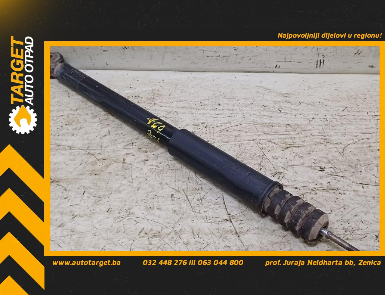 DIJELOVI AMORTIZER DACIA DUSTER > 17-23 1.5 562105043R