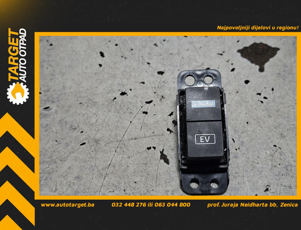 DIJELOVI PREKIDAC NISSAN QASHQAI > 21- 1.5