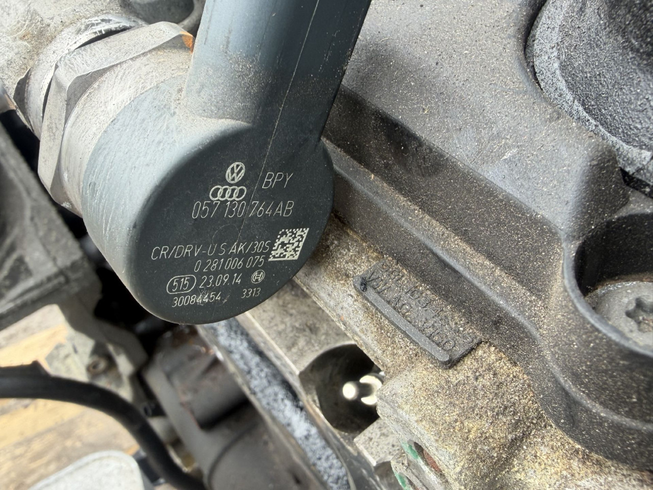 SENZOR MAGISTRALE AUDI A3 (8V1/8VA) > 12-16 057130764AB