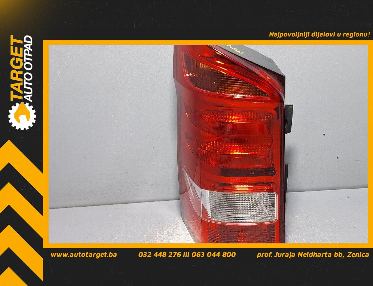 STOP SVJETLO MERCEDES VITO (W447) V KLASA > 14- A447820