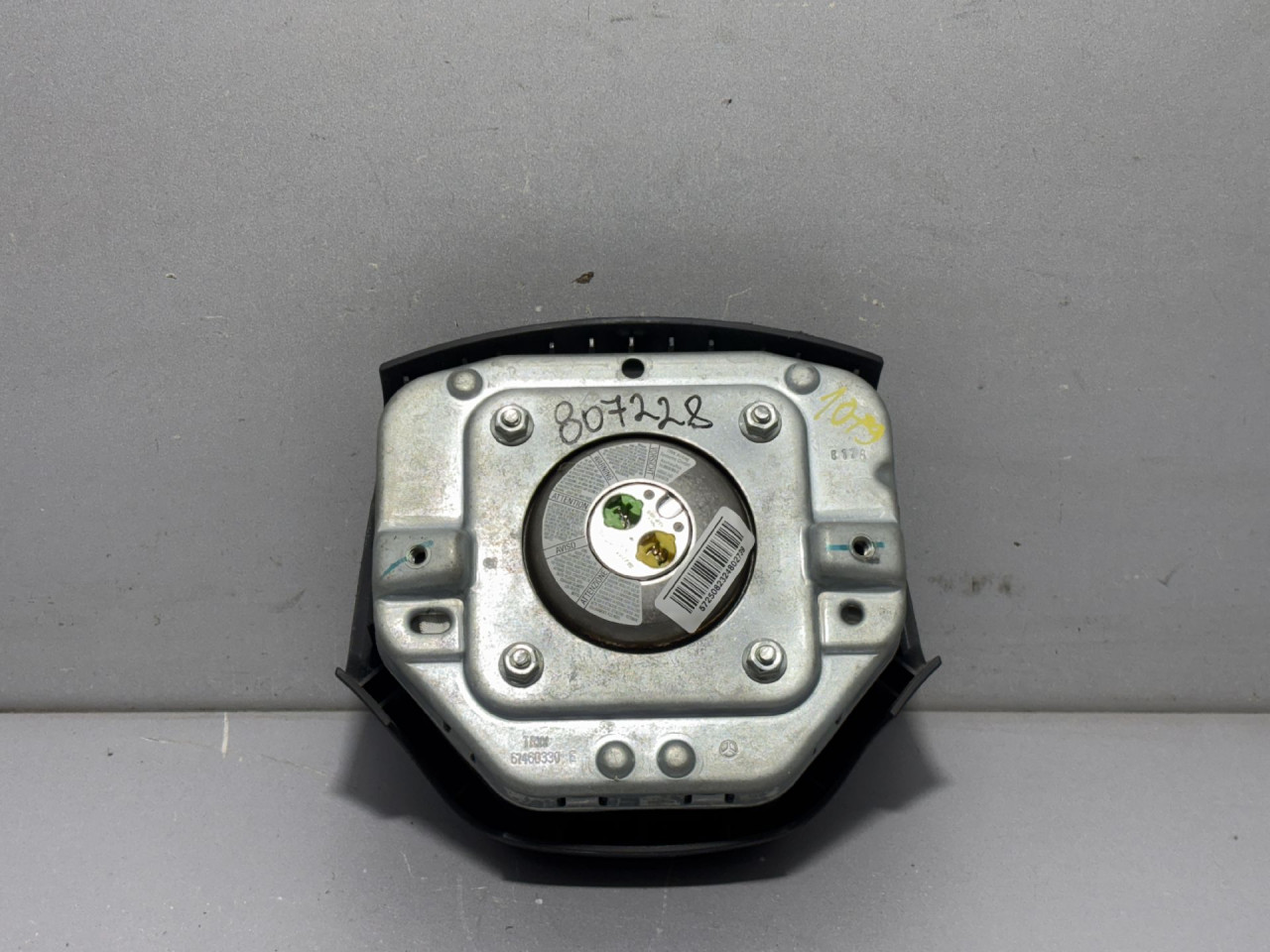 AIRBAG VOLANA MERCEDES B KLASA (W245) > 05-08 61460330E
