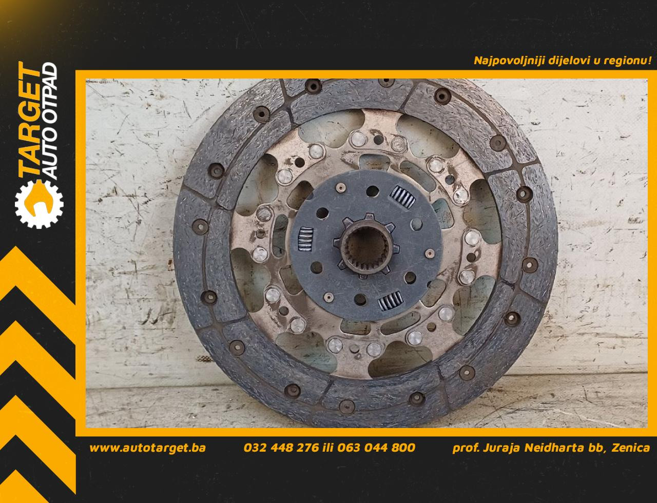 DIJELOVI LAMELA FORD FOCUS > 05-07 1.6 3M517550D1E