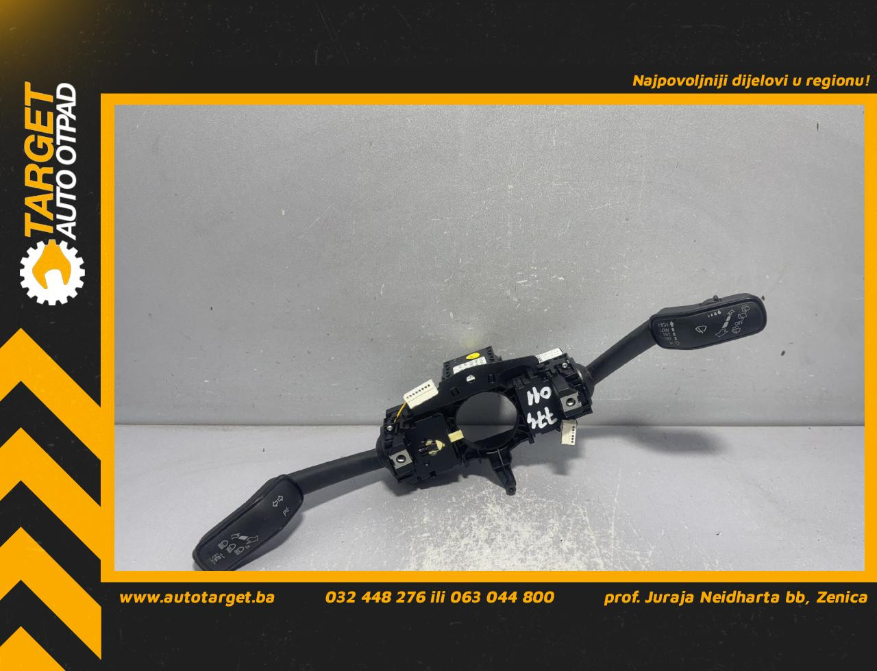 DIJELOVI RUCICE VOLANA VW GOLF 7 > 12-16 5Q0953507AG