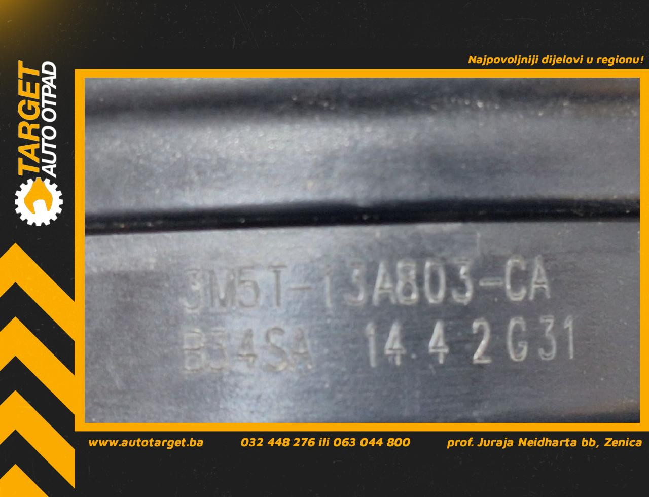 DIJELOVI SIRENA FORD KUGA > 08-12 2.0 3M5T13A803CA
