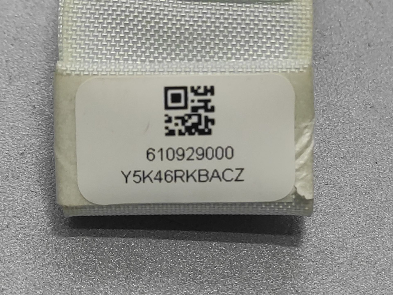 KROVNI AIRBAG TOYOTA PRIUS > 12-15 610929000