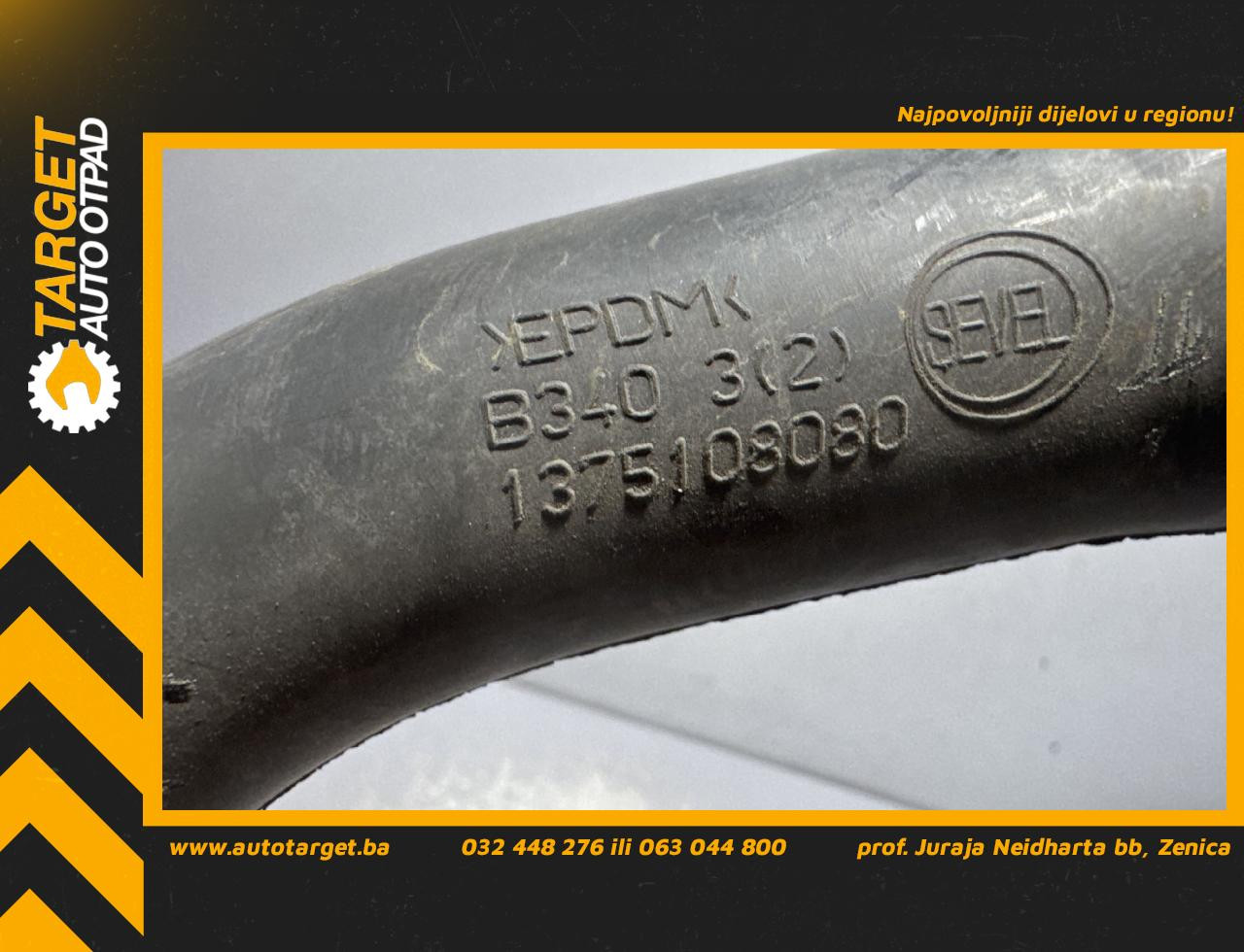 DIJELOVI CRIJEVO OPEL MOVANO > 14- 2.2 1375108080
