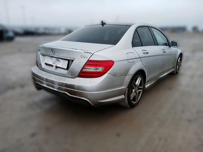 DIJELOVI MERCEDES C KLASA (W204) > 11-13 2.2 Dizel 651911 MOTOR