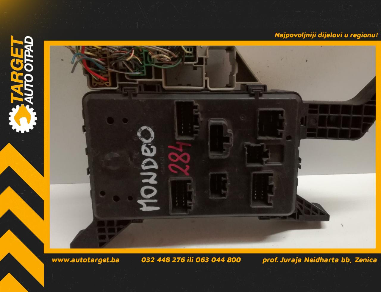 ELEKTRONIKA MODUL FORD MONDEO > 00-03 1S7T14A301CC