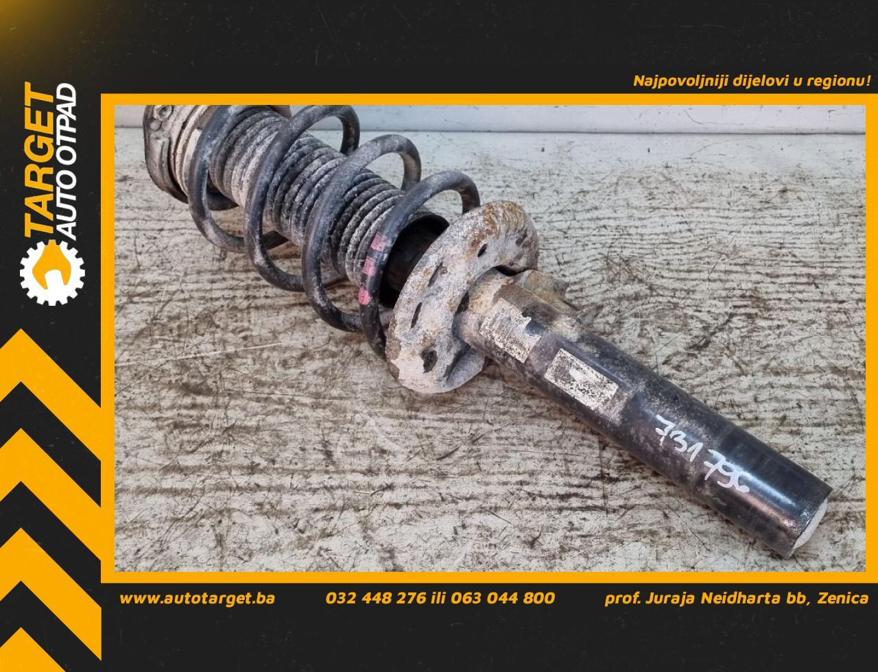DIJELOVI AMORTIZER VW CADDY > 15-20