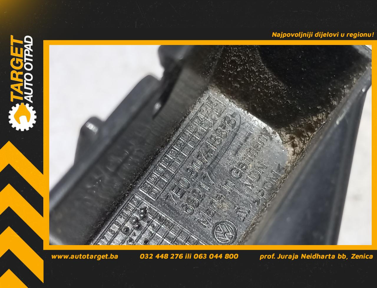 DIJELOVI NOSAC BRANIKA VW T6 > 15-19 7E0807183B