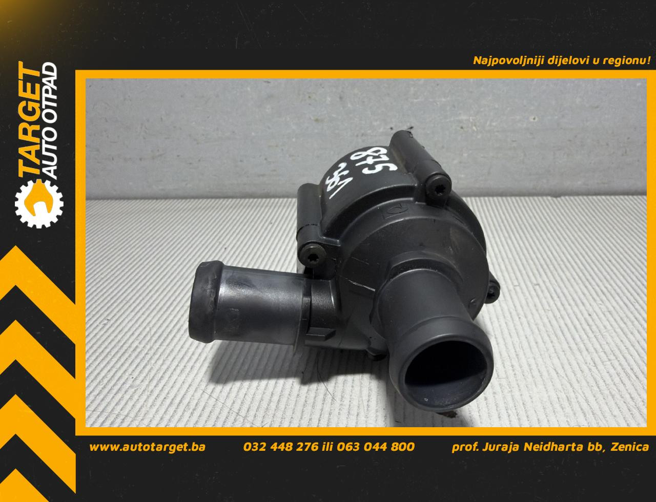 DIJELOVI POMOCNA PUMPA VODE AUDI Q7 (4M) > 19- 3.0 06H121601P