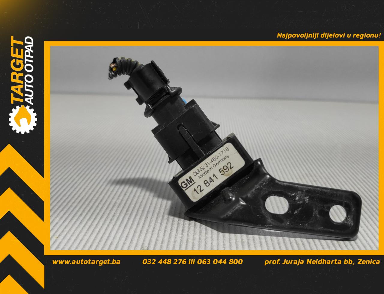 DIJELOVI SENZOR OPEL INSIGNIA > 09-13 002455000046