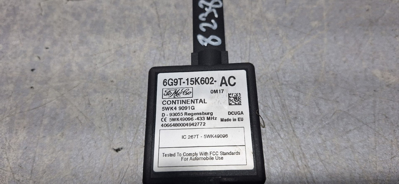 DIJELOVI ANTENA FORD MONDEO > 10-14 6G9T15K602