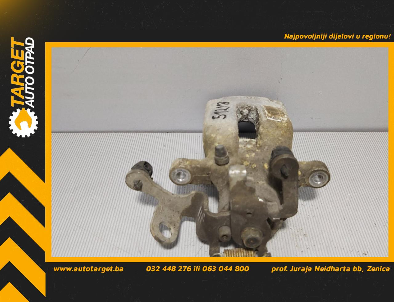 DIJELOVI KOCIONA KLJESTA PEUGEOT PARTNER > 15-18 9803120680
