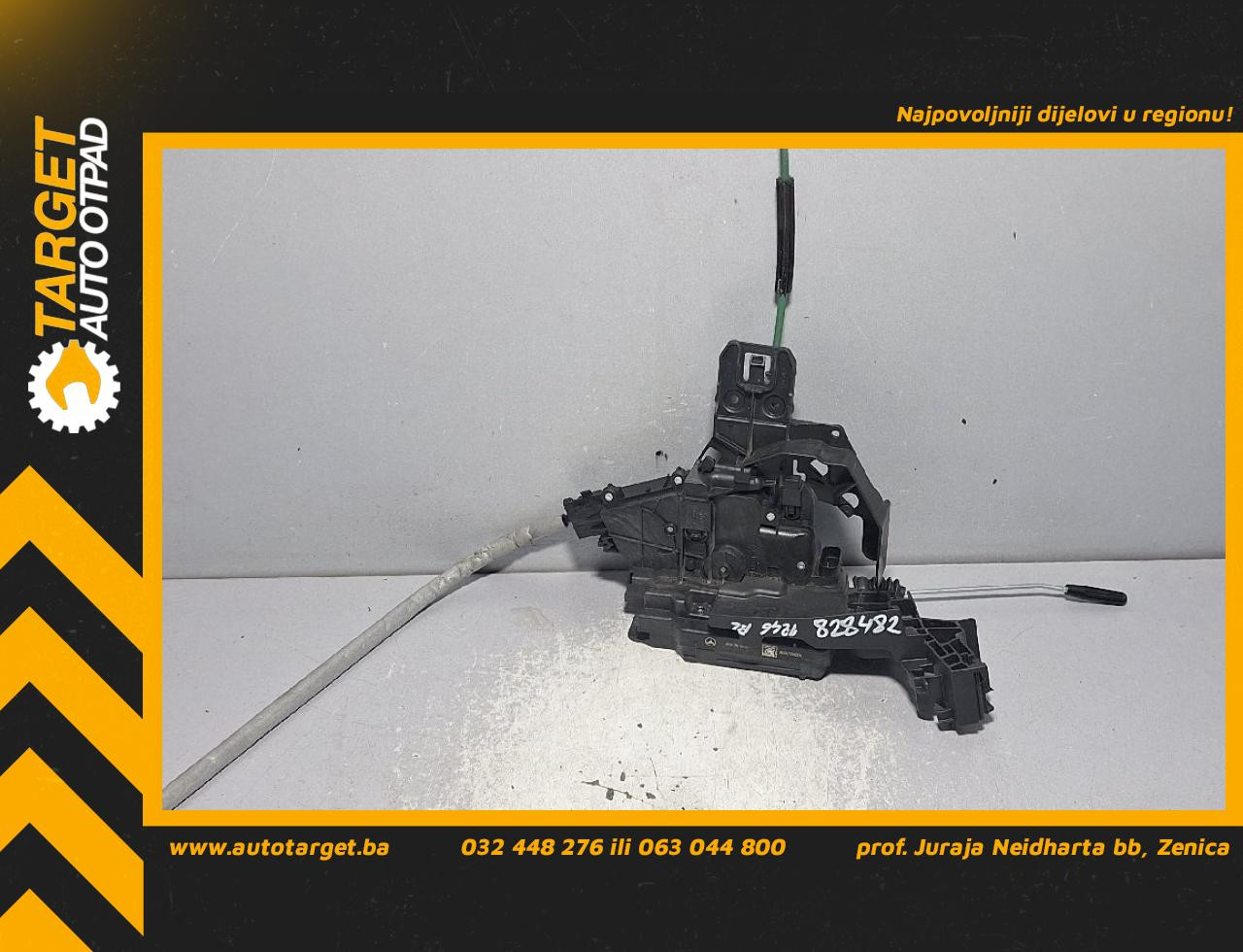 BRAVA VRATA MERCEDES GLC (X253) > 16-22 A2220063999