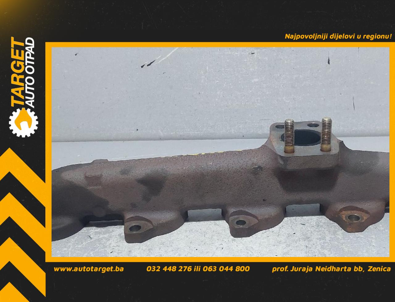 DIJELOVI IZDUVNA GRANA PEUGEOT 308 > 07-11 1.6 548028