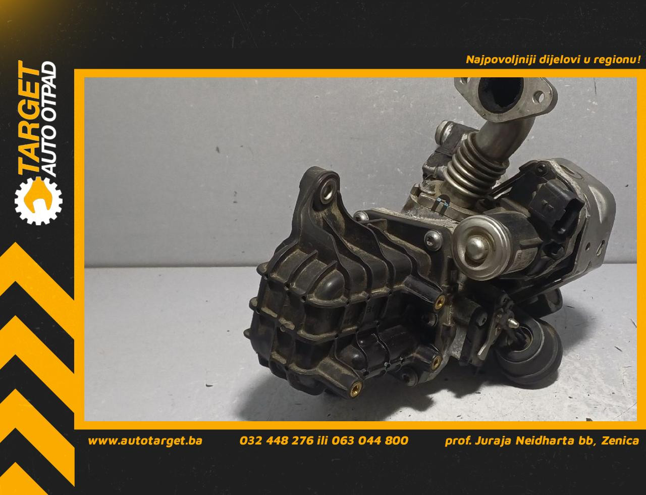 DIJELOVI HLADNJAK EGR VENTILA FORD MONDEO > 14-19 1108532