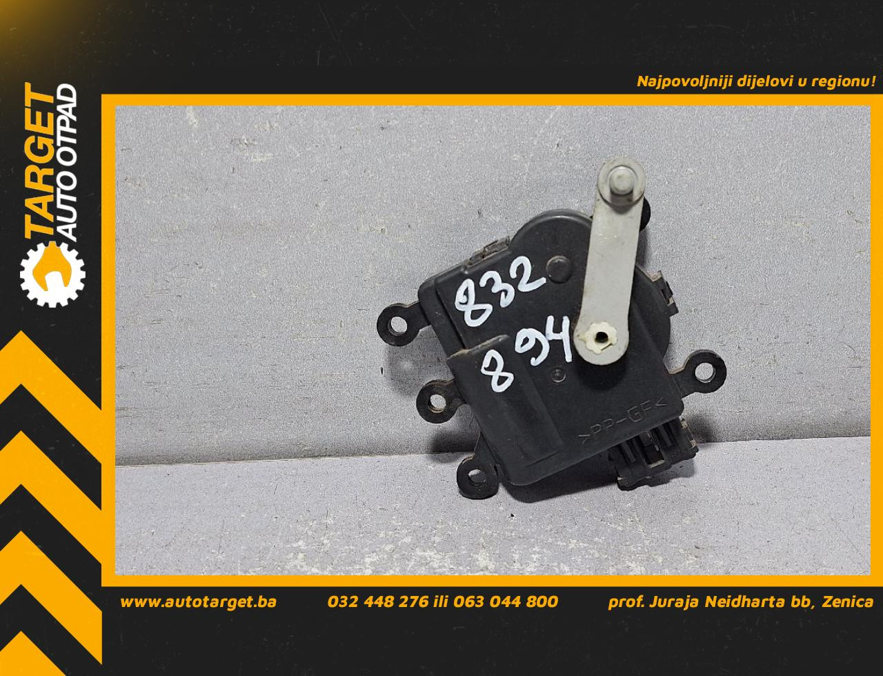 DIJELOVI MOTORIC KLAPNE MAZDA CX5 > 12-15