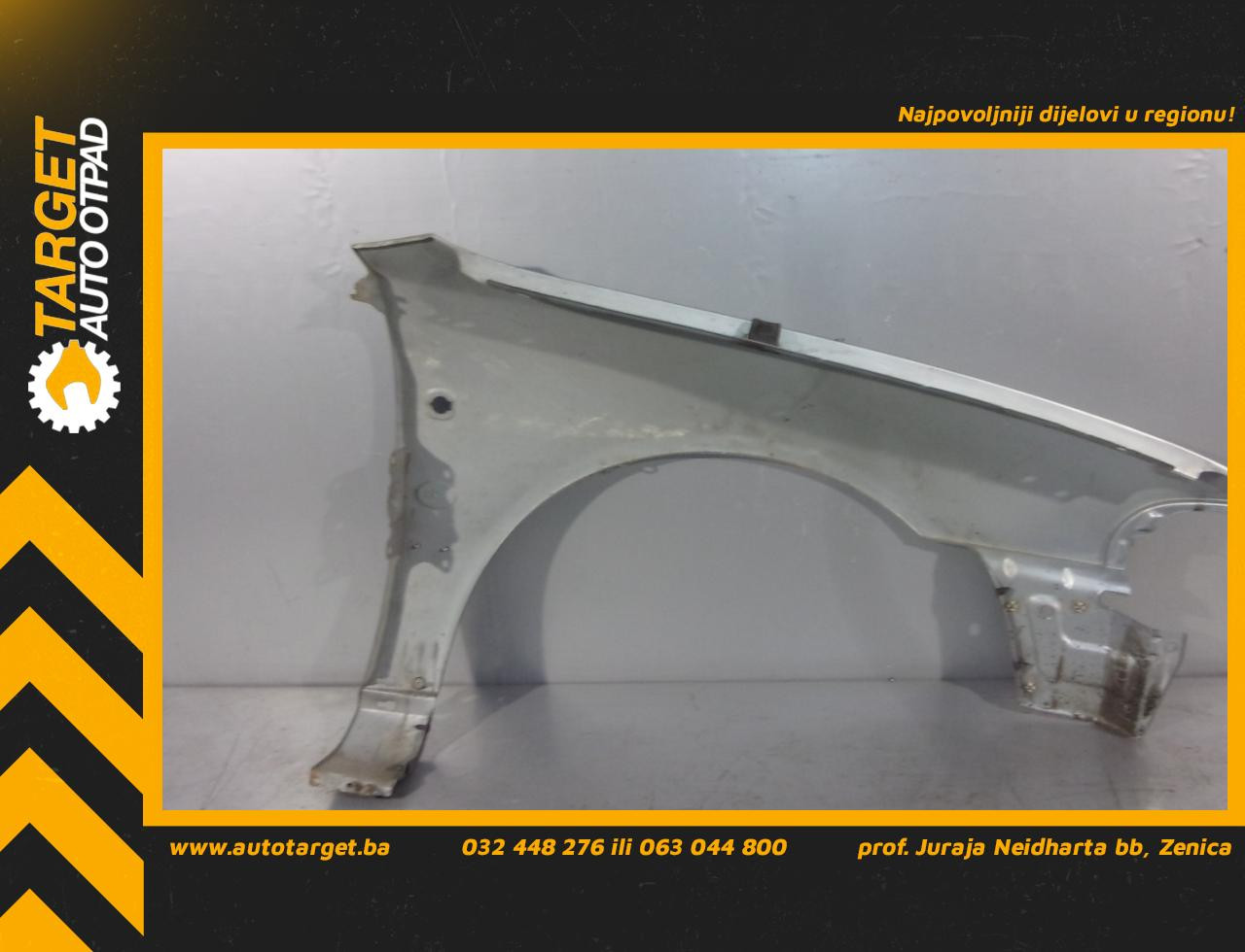 DIJELOVI BLATOBRAN AUDI A4 > 94-99 AD017012