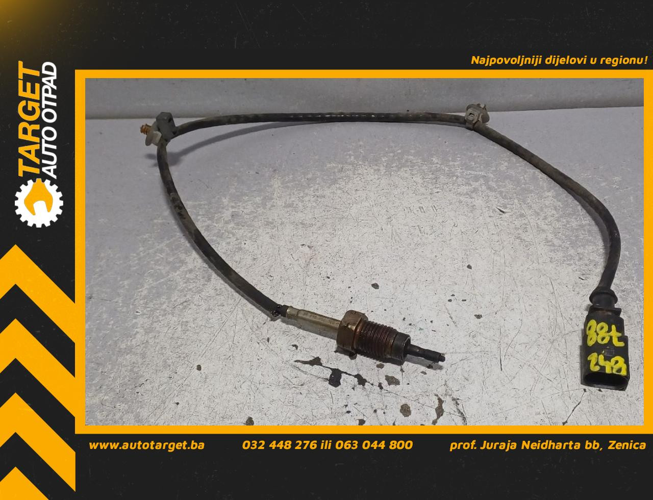 DIJELOVI LAMDA SONDE AUDI Q5 > 12-16 2.0 03L906088BE