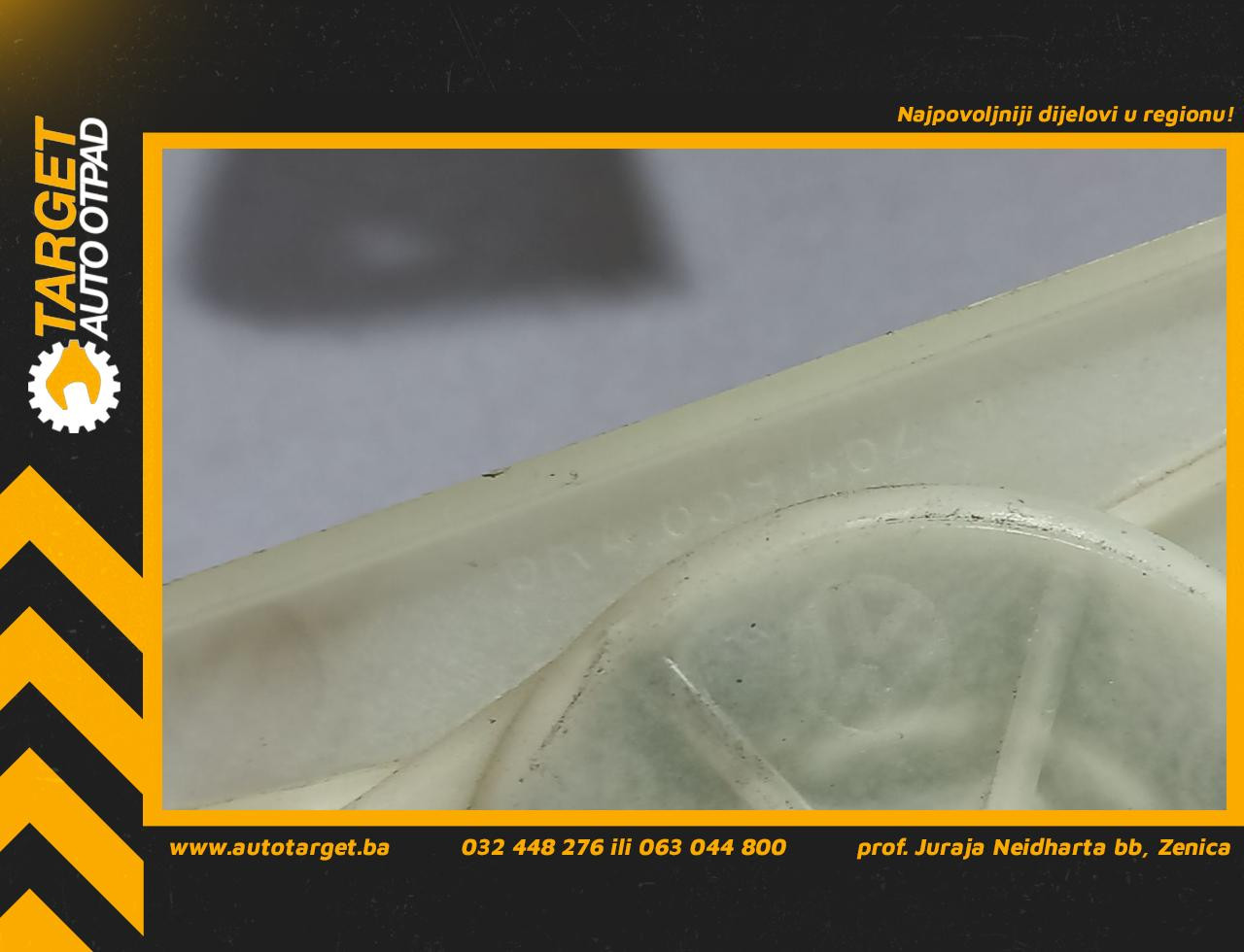 DIJELOVI ELEKTRO PODIZAC STAKLA VW POLO > 09-14 6R4839462G