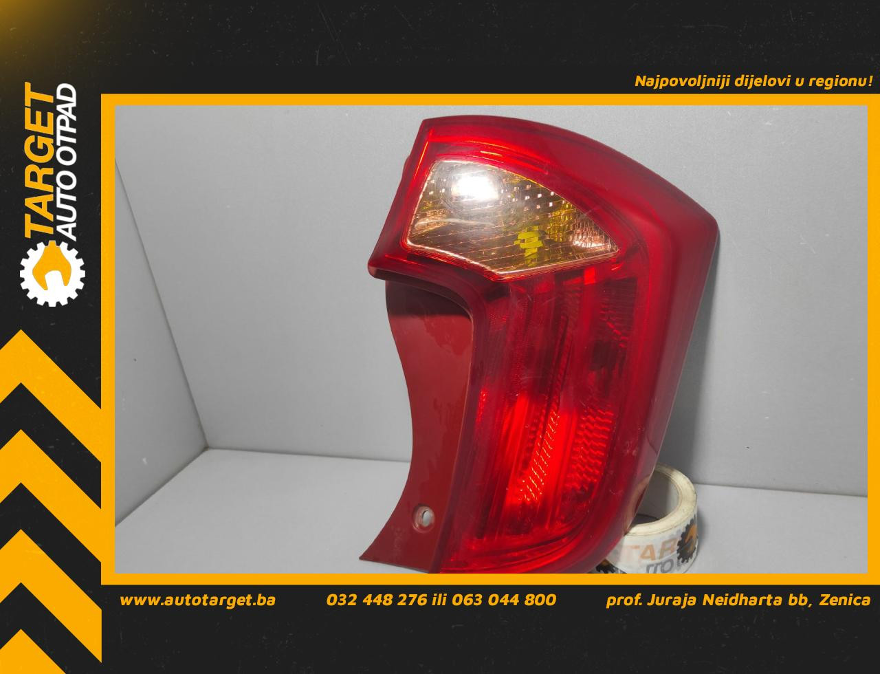DIJELOVI STOP SVJETLO KIA PICANTO > 11-15 924021Y0