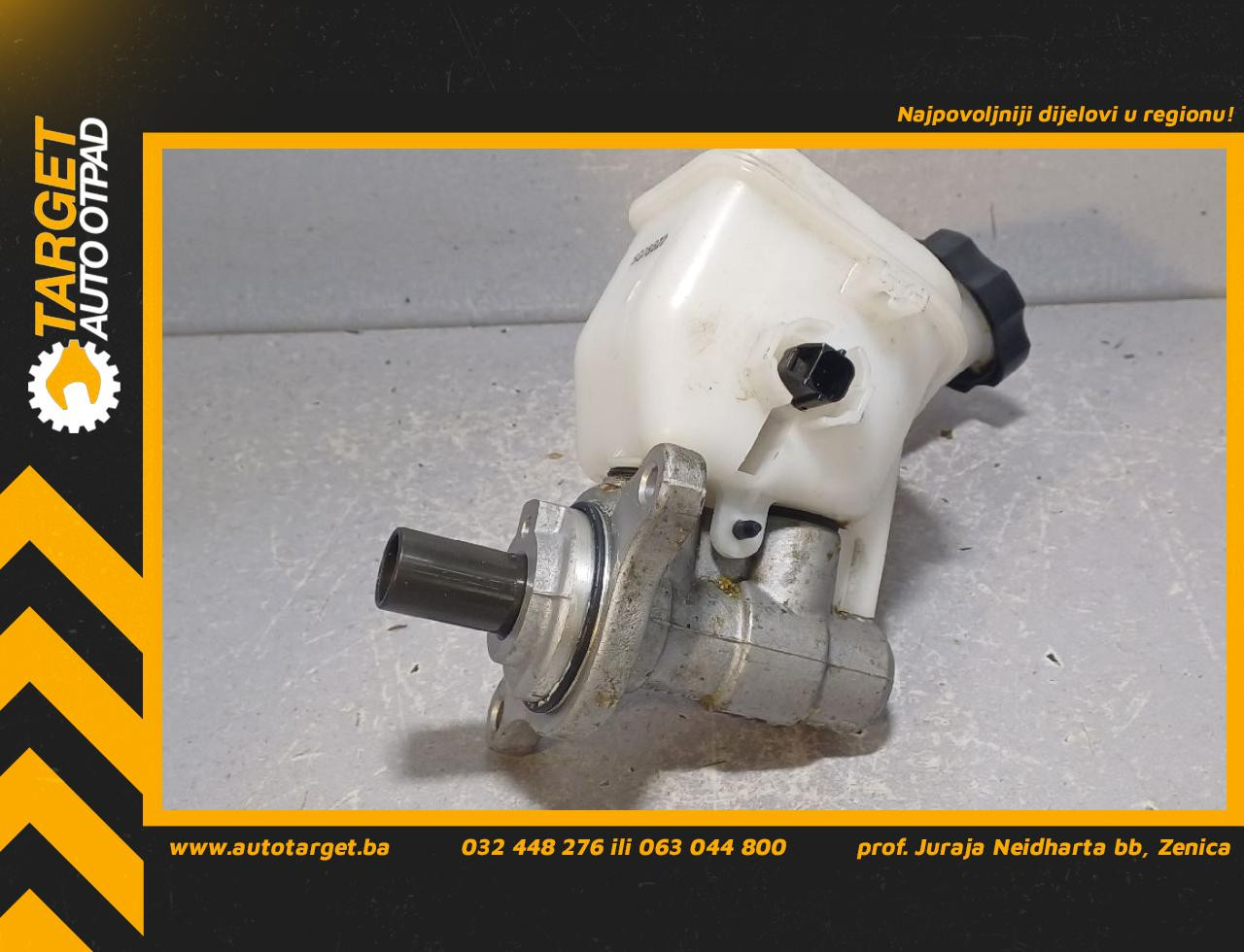 GLAVNI KOCIONI CILINDAR KIA PICANTO > 15-17 585101Y200