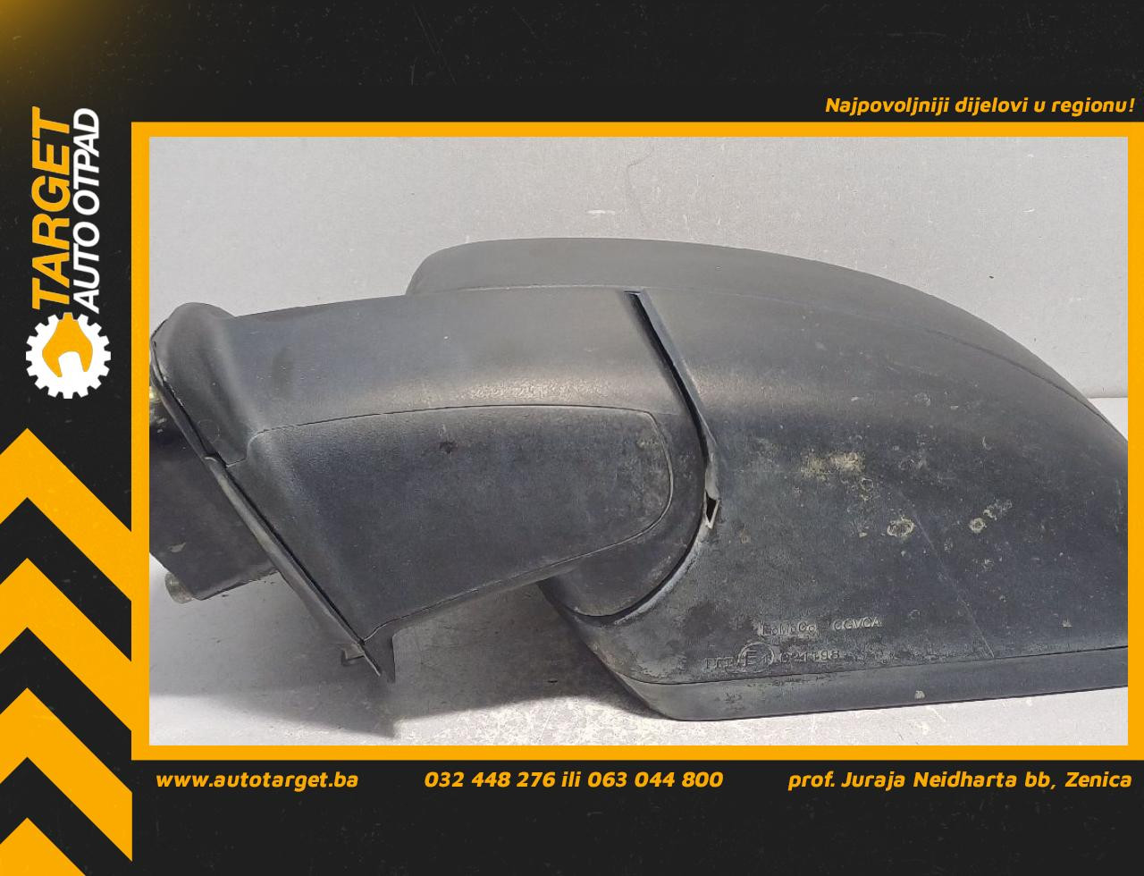 DIJELOVI RETROVIZOR FORD RANGER > 11-15 AB3917683WD