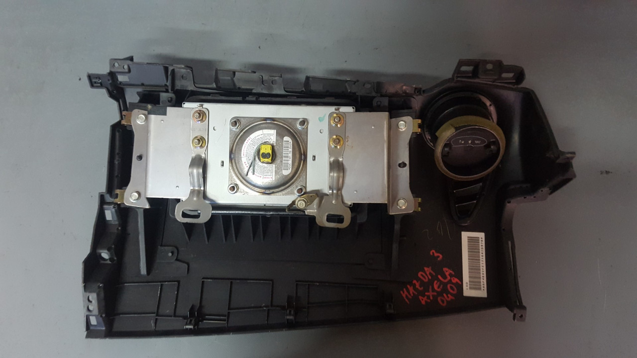 AIRBAG SUVOZACA MAZDA 3 > 07-08 BP4K60350 DZST5BJFADB
