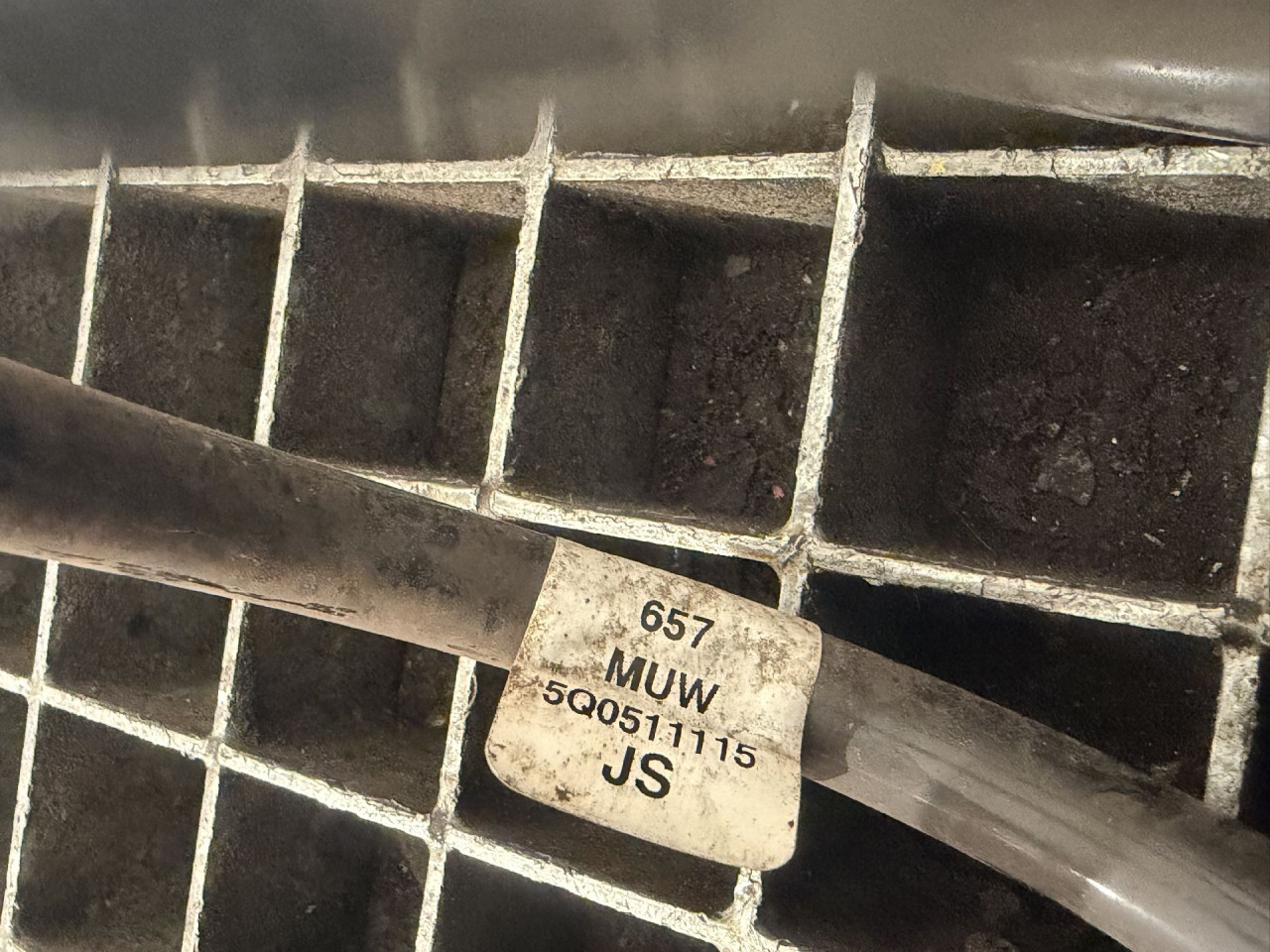 DIJELOVI OPRUGA AMORTIZERA VW GOLF 8 > 19- 5Q0511115JA