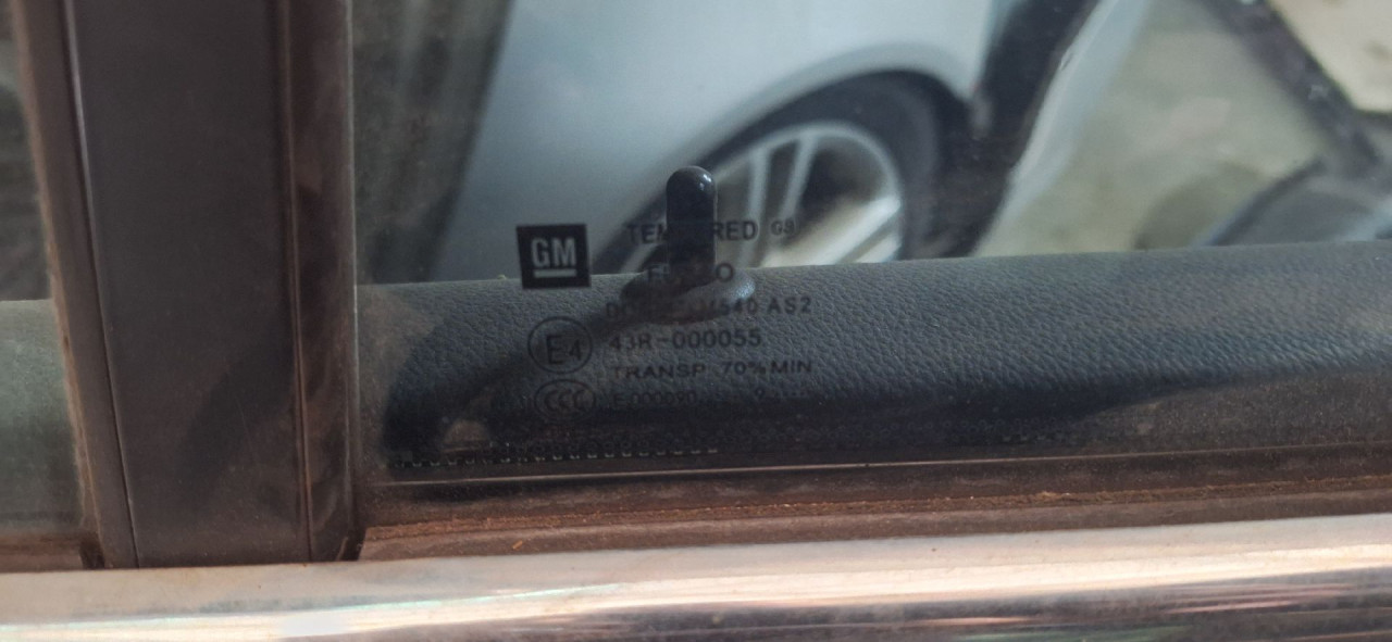 DIJELOVI STAKLO OPEL INSIGNIA > 09-13 2.0