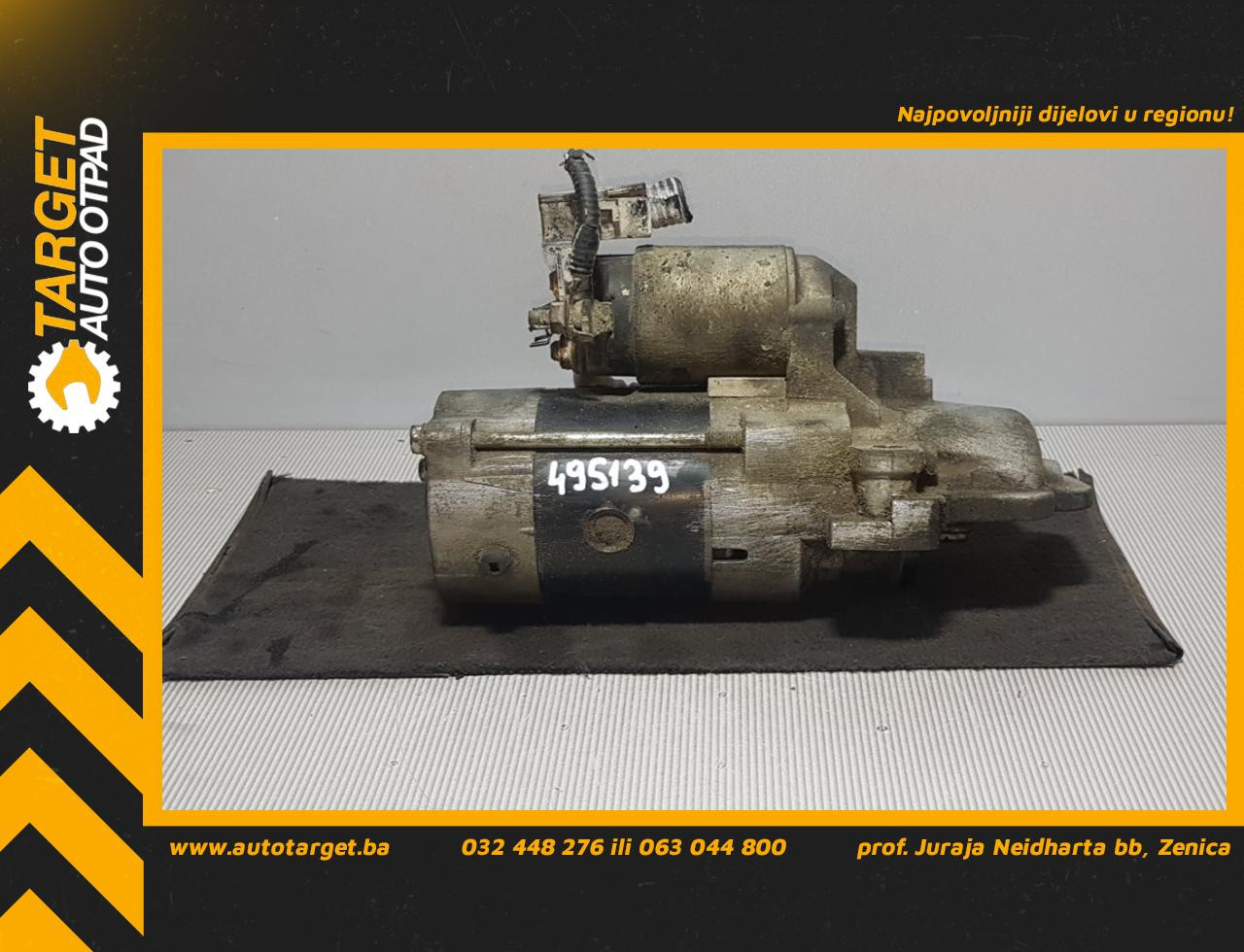 DIJELOVI ALNASER FORD RANGER > 11-15 AB3911000AA