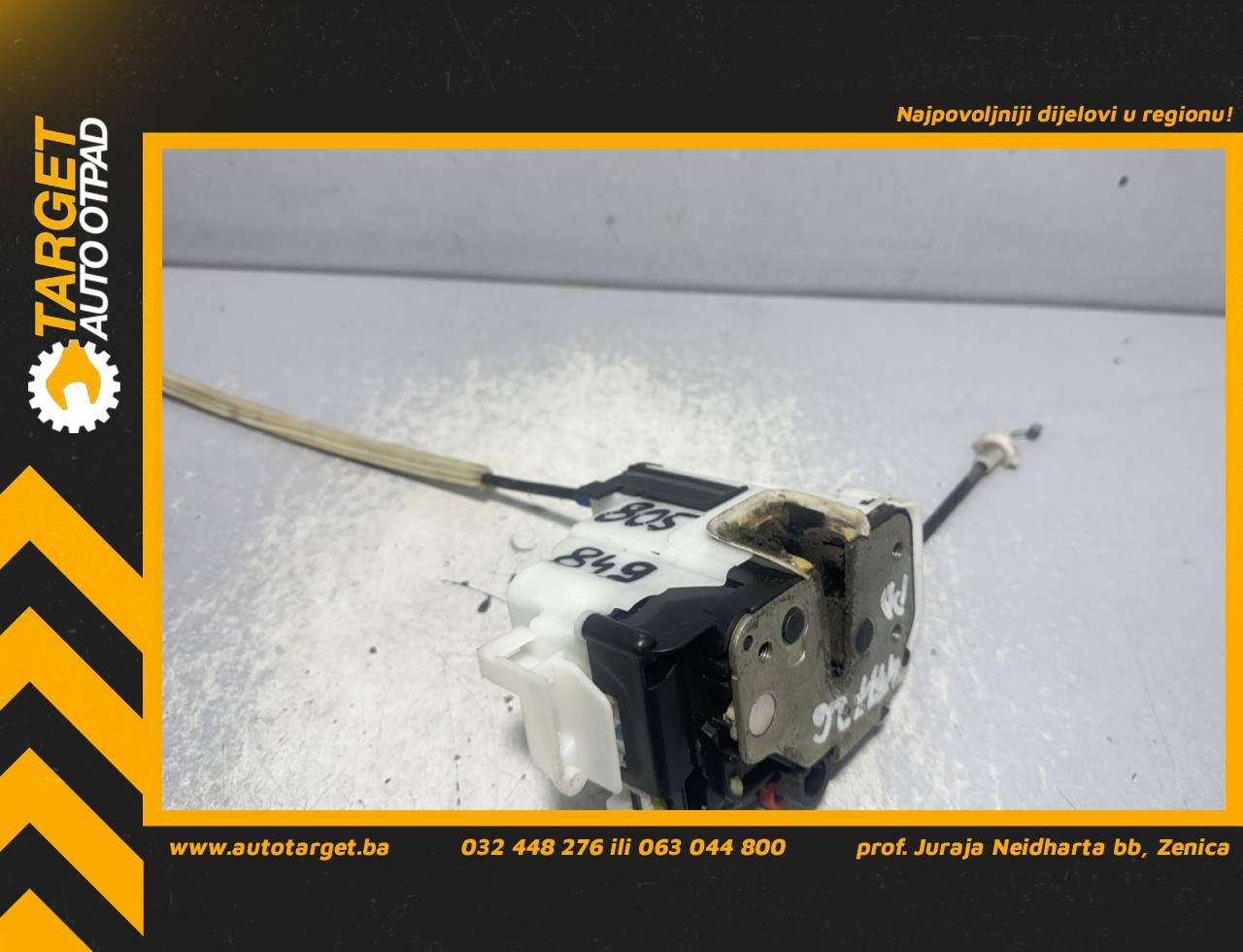 DIJELOVI BRAVA VRATA FIAT QUBO > 08-16 1379534080