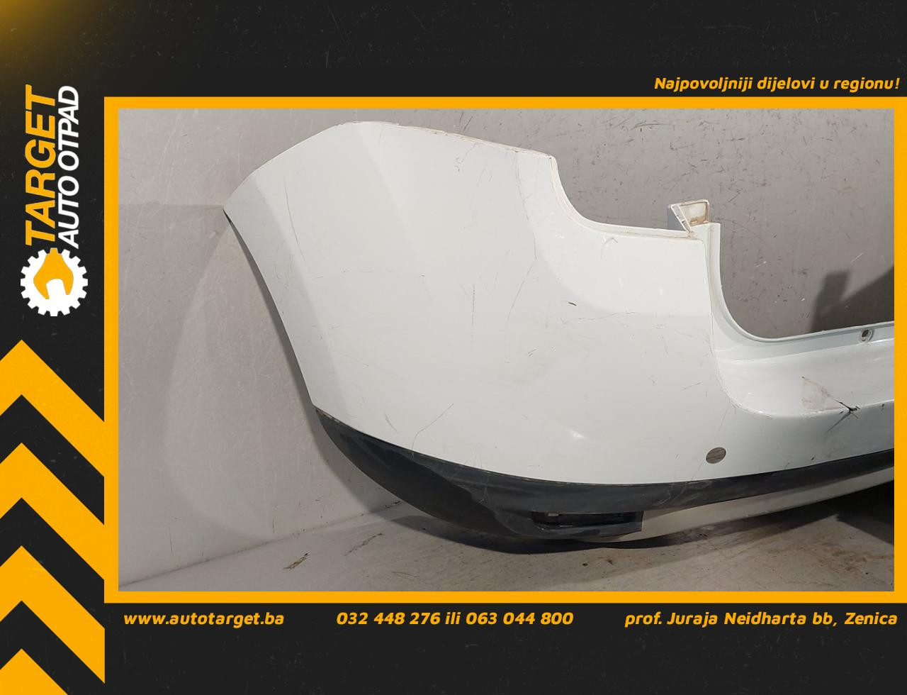 DIJELOVI BRANIK DACIA DUSTER > 10-13 850220033R