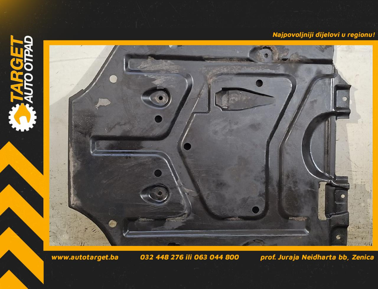 PODNA ZASTITA MERCEDES ML (W164) > 08-11 A2515240730