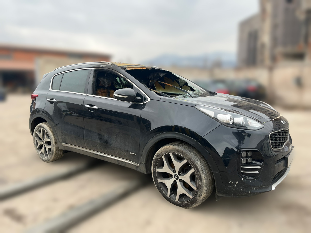 DIJELOVI KIA SPORTAGE > 15-18 2.0 Dizel D4HA MOTOR