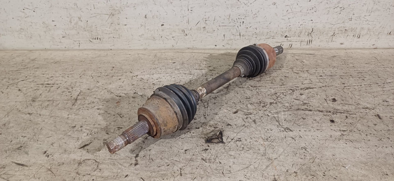 DIJELOVI POLUOSOVINA FIAT 500L > 12-17
